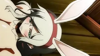 Maid Gets Gangbanged and Cummed by Bigboobs in Hentai Fantasy Maid Gets Gangbanged and Cummed by Bigboobs in Hentai Fantasy