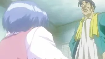 Coed Anime Gets Surprised By Big Cock Masturbation in Hentai