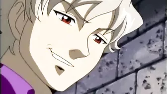 Tied Hentai Ass Injection and Pussy Hard Fucked