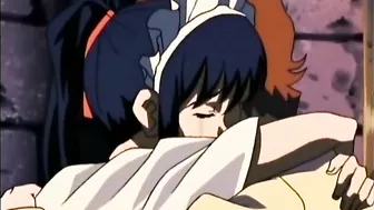 Tied Hentai Ass Injection and Pussy Hard Fucked