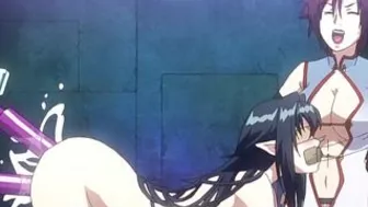 Bondage Hentai Vibes Her Ass and Pussy - Explore Our Collection of Kinky Toys!