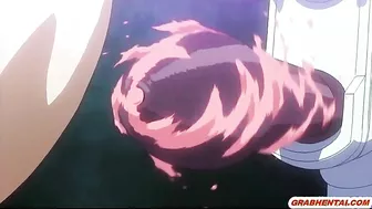 Bondage Hentai Vibes Her Ass and Pussy - Explore Our Collection of Kinky Toys!