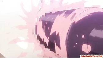 Bondage Hentai Vibes Her Ass and Pussy - Explore Our Collection of Kinky Toys!