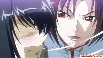 Bondage Hentai Vibes Her Ass and Pussy - Explore Our Collection of Kinky Toys!