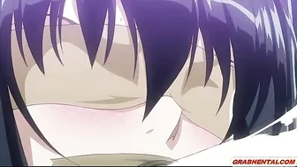 Bondage Hentai Vibes Her Ass and Pussy - Explore Our Collection of Kinky Toys!