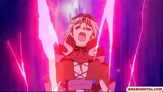 Bondage Hentai Vibes Her Ass and Pussy - Explore Our Collection of Kinky Toys!