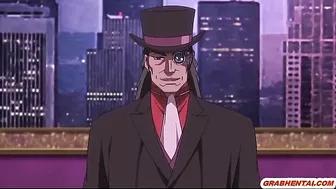 Bondage Hentai Vibes Her Ass and Pussy - Explore Our Collection of Kinky Toys!