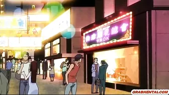 Bondage Hentai Vibes Her Ass and Pussy - Explore Our Collection of Kinky Toys!