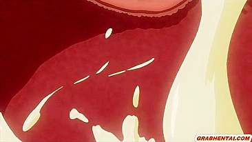 Bondage Hentai Vibes Her Ass and Pussy - Explore Our Collection of Kinky Toys!