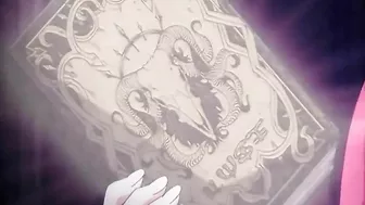 Japanese Anime Coed Gets Gangbanged by Tentacles