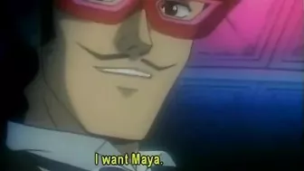 Hentai Threesome Licking - Caught in the Act!