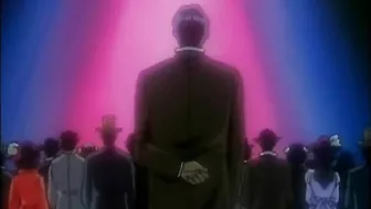 Hentai Threesome Licking - Caught in the Act!