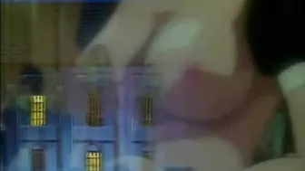 Hentai Threesome Licking - Caught in the Act!