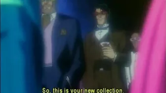 Hentai Threesome Licking - Caught in the Act!