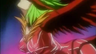 Hentai Threesome Licking - Caught in the Act!