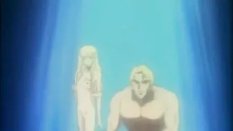 Hentai Threesome Licking - Caught in the Act!