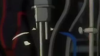 Slippery Bondage Hentai Gets Fruity in her Wet Pussy