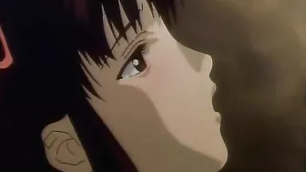 Slippery Bondage Hentai Gets Fruity in her Wet Pussy