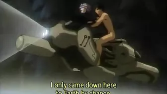 Slippery Bondage Hentai Gets Fruity in her Wet Pussy