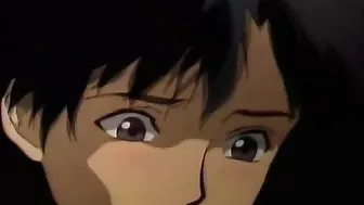 Slippery Bondage Hentai Gets Fruity in her Wet Pussy