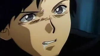 Slippery Bondage Hentai Gets Fruity in her Wet Pussy