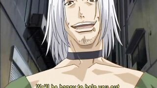 Japanese Anime Hot Riding Cock in the Bed