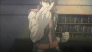 Japanese Anime Hot Riding Cock in the Bed