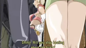 Japanese Anime Hot Riding Cock in the Bed