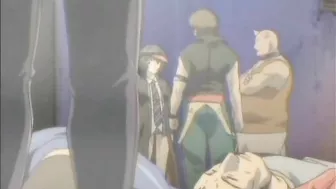 Japanese Anime Hot Riding Cock in the Bed