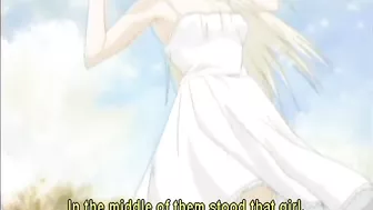 Japanese Anime Hot Riding Cock in the Bed