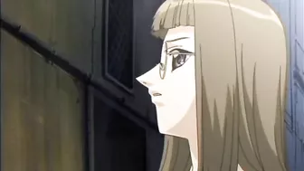 Japanese Anime Hot Riding Cock in the Bed