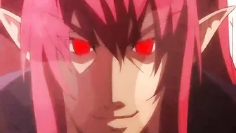 Busty Maids in Anime Threesome Fuck