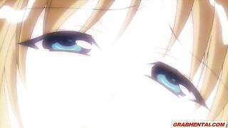 Japanese Anime Porn - Caught Hot and Poked by Monsters