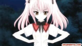 Japanese Anime Porn - Caught Hot and Poked by Monsters