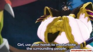 Japanese Anime Porn - Caught Hot and Poked by Monsters