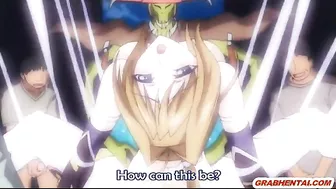 Japanese Anime Porn - Caught Hot and Poked by Monsters