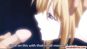 Japanese Anime Porn - Caught Hot and Poked by Monsters