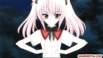 Japanese Anime Porn - Caught Hot and Poked by Monsters