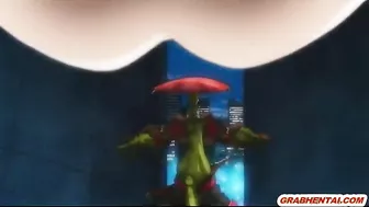 Japanese Anime Porn - Caught Hot and Poked by Monsters Japanese Anime Porn - Caught Hot and Poked by Monsters