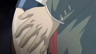 Anime Porn - Sexy Anime Hard Fucked by Bandit