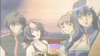 Anime Porn - Sexy Anime Hard Fucked by Bandit