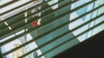 Busty Japanese Anime Heroine Gets Taken from Behind by her Dominant Boss