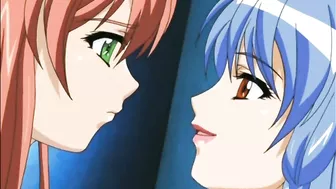 Hentai Captive With Big Boobs Gets Hard Fucked by Green Monster