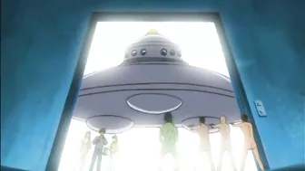 Hentai Captive With Big Boobs Gets Hard Fucked by Green Monster