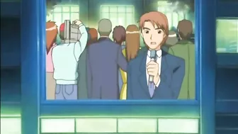 Hentai Captive With Big Boobs Gets Hard Fucked by Green Monster