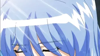 Hentai Captive With Big Boobs Gets Hard Fucked by Green Monster