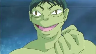 Hentai Captive With Big Boobs Gets Hard Fucked by Green Monster