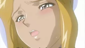 Bondage Ghetto Anime Coeds Get Checked Out!