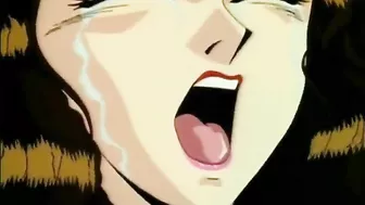 Bound and Gagged Hentai Maid Takes Multiple Lovers