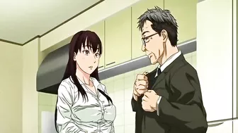 Busty Japanese Riding Her Boss's Cock Busty Japanese Riding Her Boss's Cock